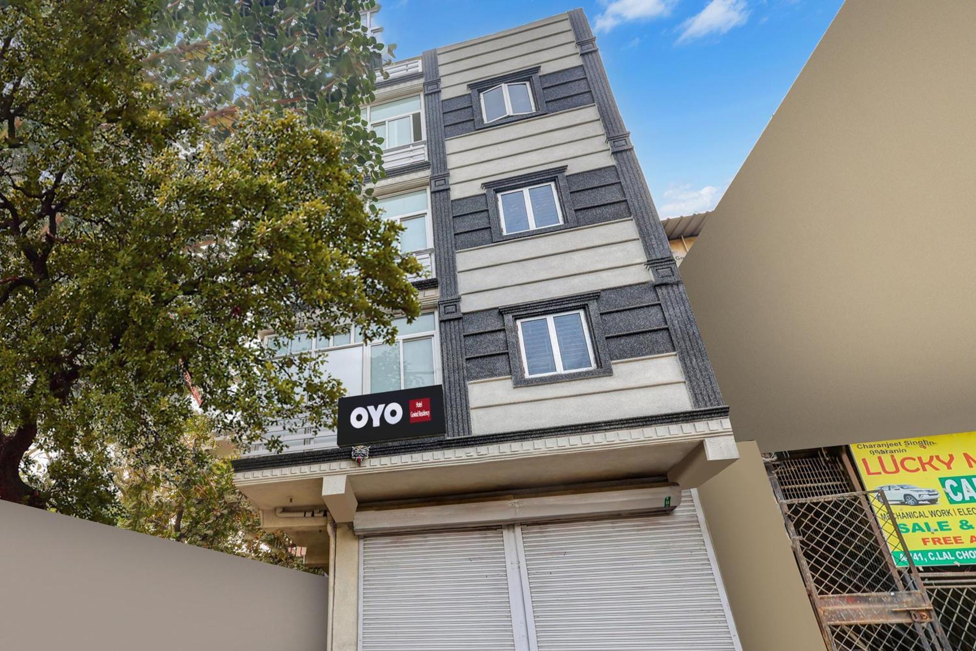 Hotel O Govind Residency Yeni Delhi Dış mekan fotoğraf