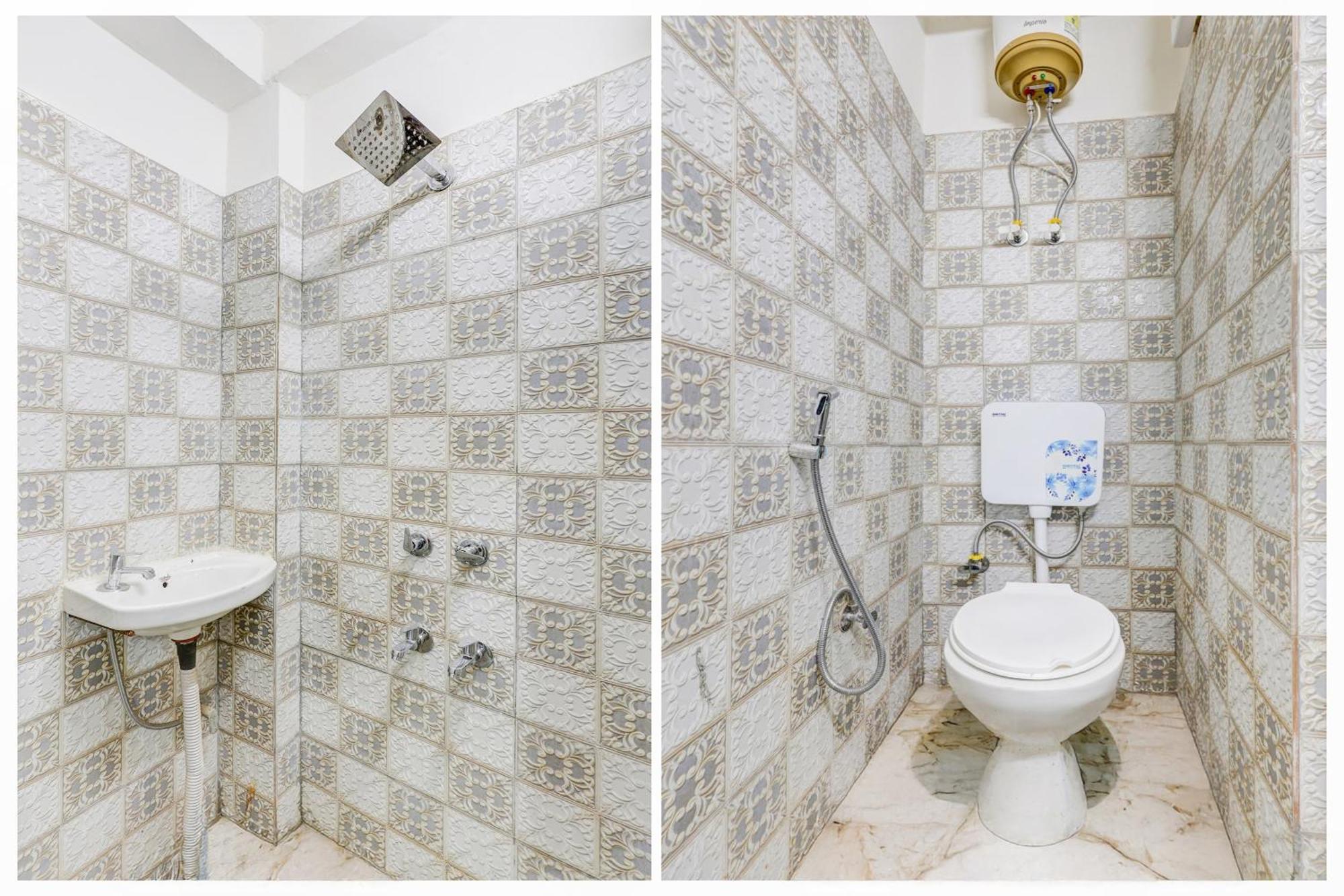 Hotel O Govind Residency Yeni Delhi Dış mekan fotoğraf